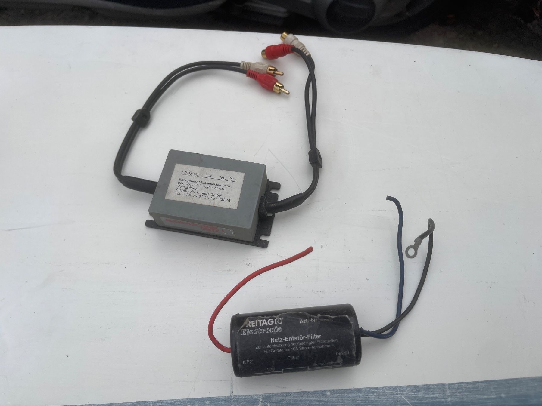 Radios: Autoradio Sony, Blaupunkt, JVC, Panasonic .. – Gebraucht aus Adligenswil von th.hi 8