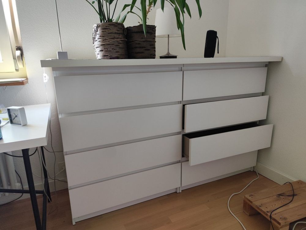 Malm Kommode Erhohen