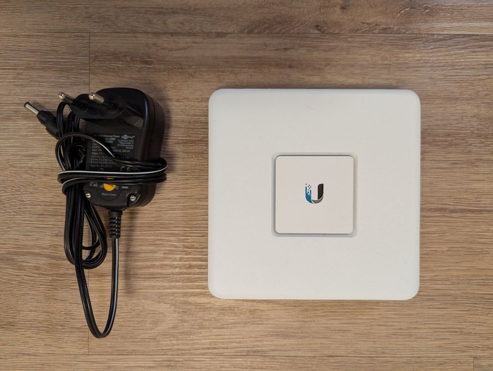 UniFi Security Gateway USG Router (Gebraucht) in Horgen für CHF 1 – mit ...