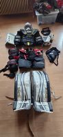 Equipement complet gardien hockey