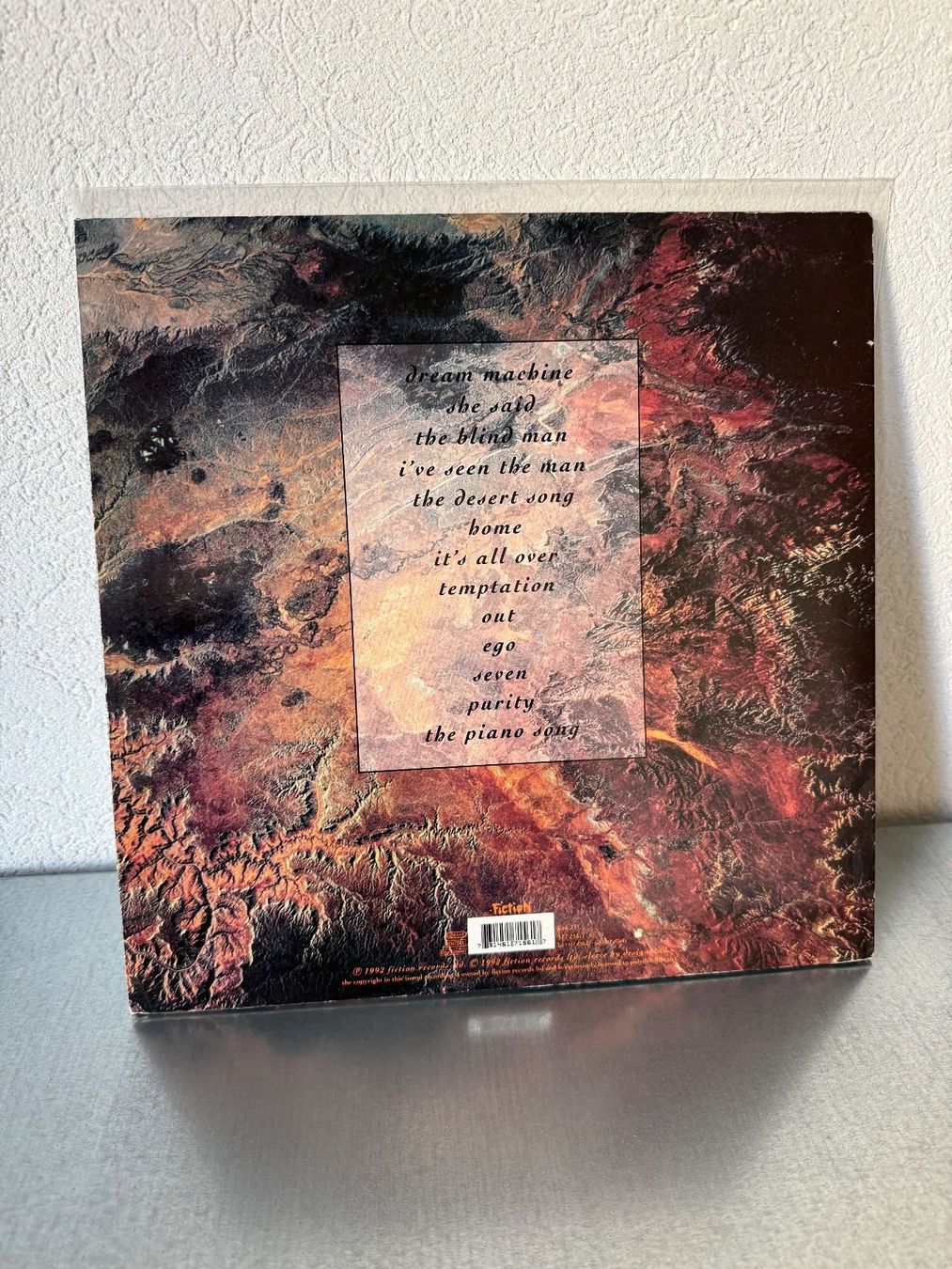 Schallplatten: The God Machine - Scenes From The Second Storey 1993 – Gebraucht aus Riehen von m_nied 1