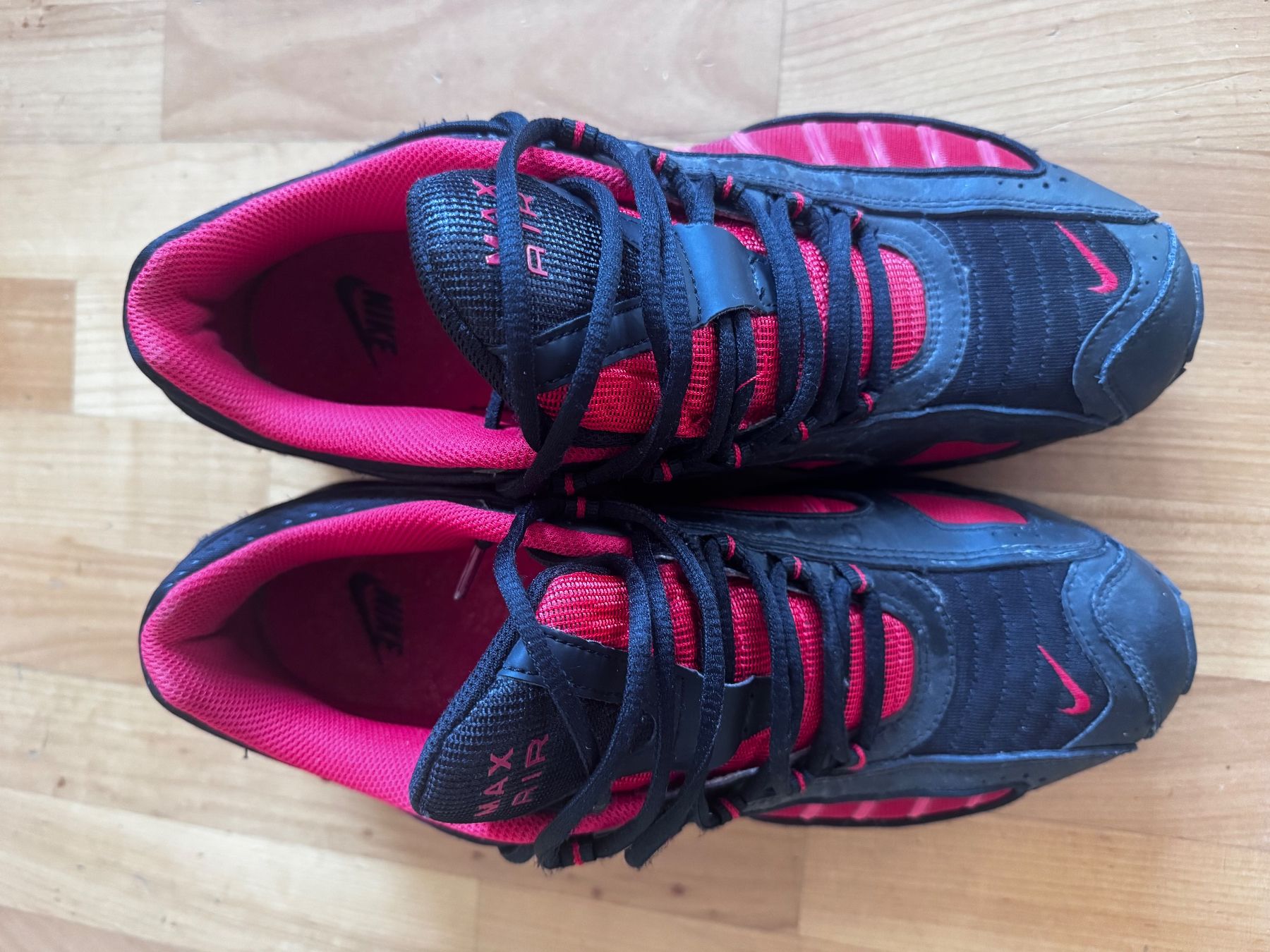 Nike Scarpe da uomo: Nike air max tailwind 4 – Usato da Binningen venduto da Noncanislupus 3