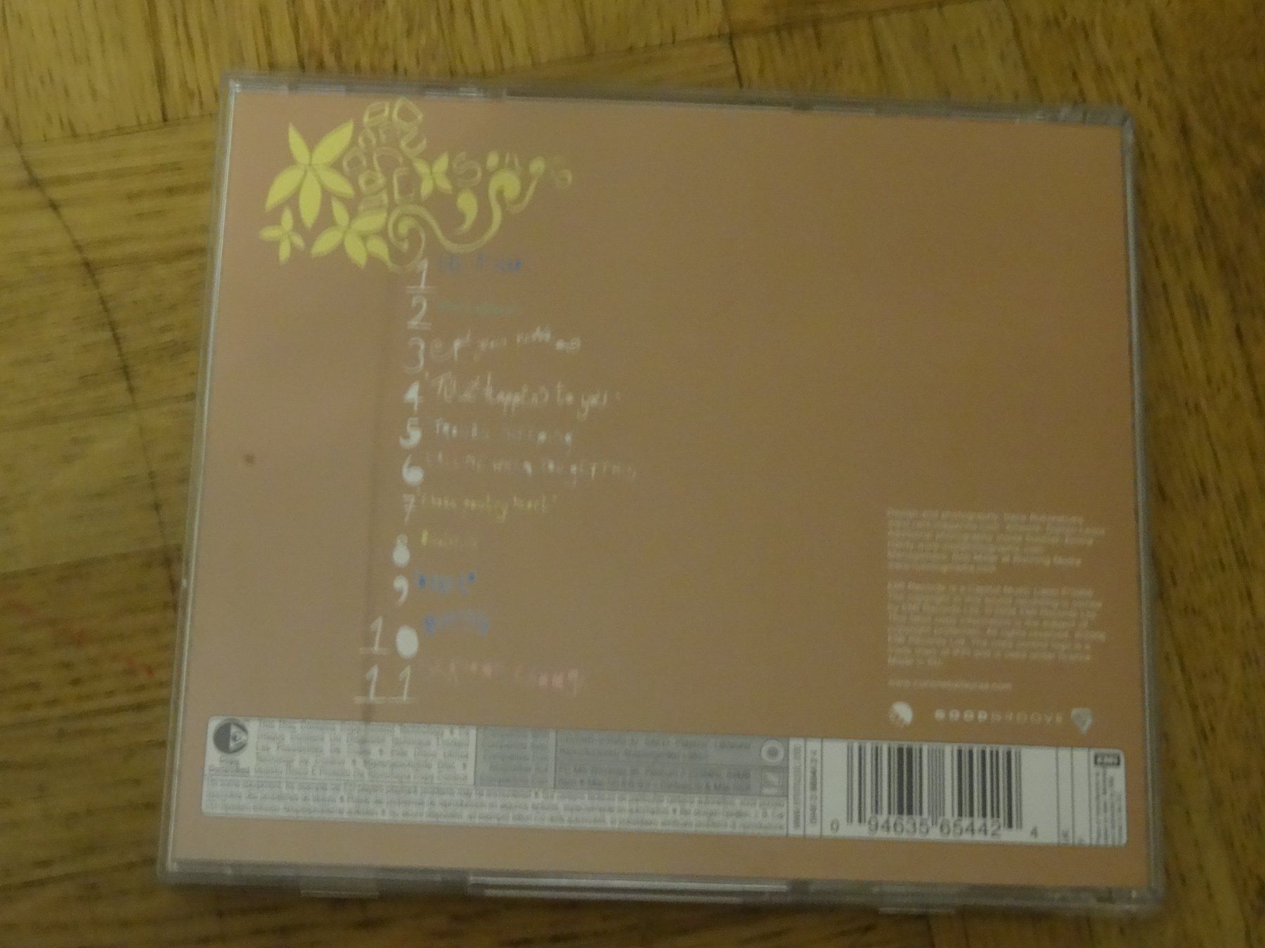 CDs: Corinne Bailey Rae CD – Gebraucht aus Olten von Disc-Ausverkauf 1