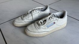 Reebok Sneakers weiss Leder, Grösse 38