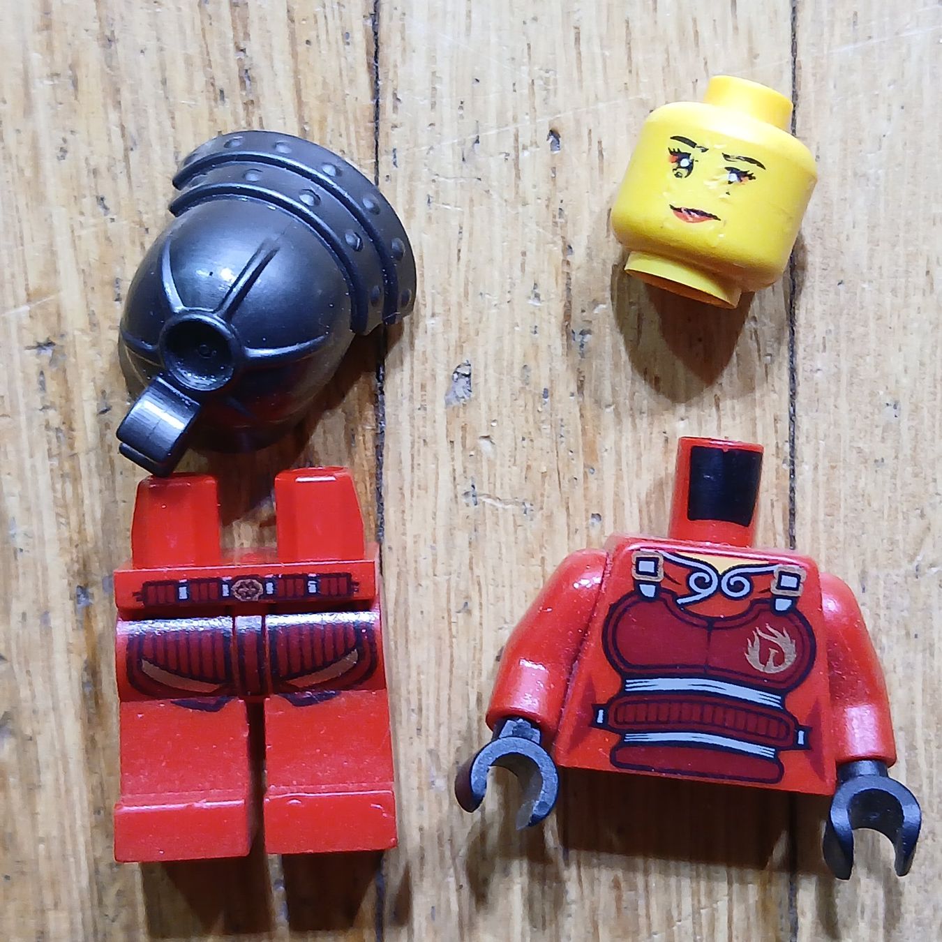 Lego Jeux de construction: LEGO Ninjago Minifiguren – D'occasion à winterthur par Mahir92 3