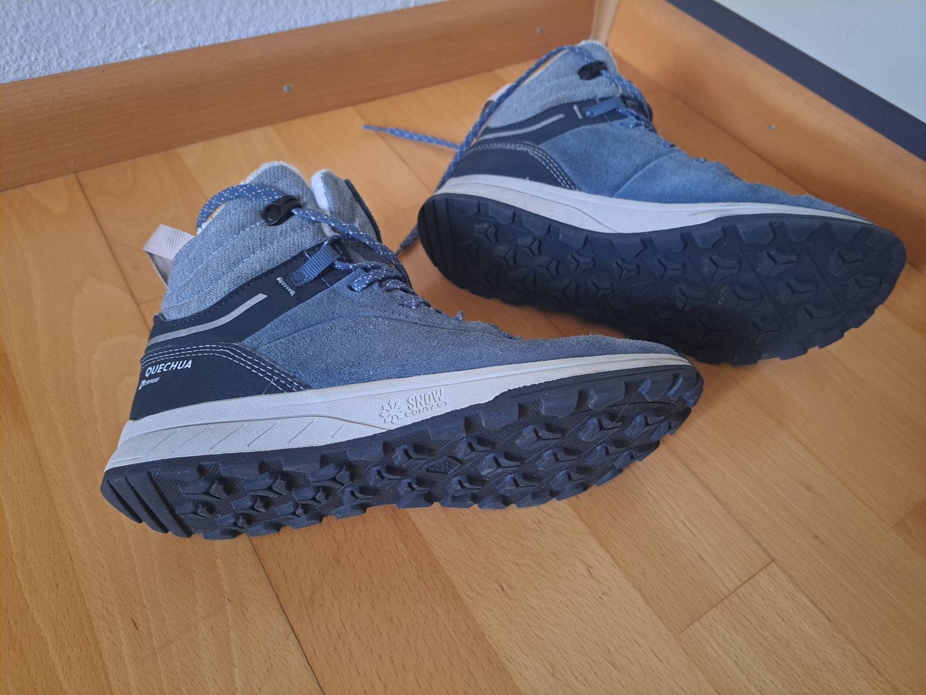 Scarpe per ragazzi: Winterschuhe, Gr. 36 – Usato da Reinach BL venduto da osita1 3