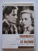 DVD 2 Films de Ingmar Bergman / Tourments / Le Silence