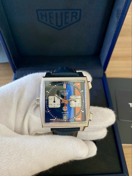 Tag Heuer Monaco Gebraucht