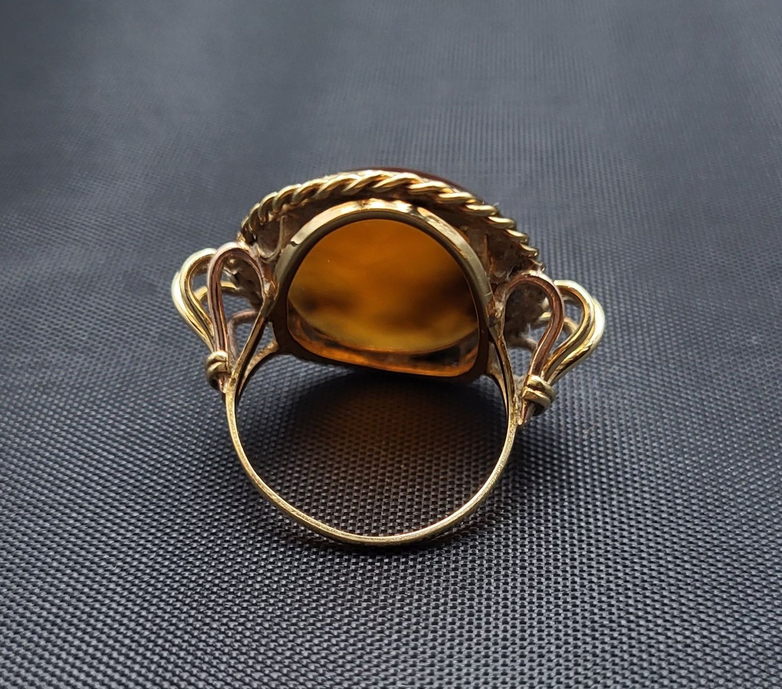 Anelli: Gold Ring 585 Mit Stein – Usato da Wald ZH venduto da Dasilver 5
