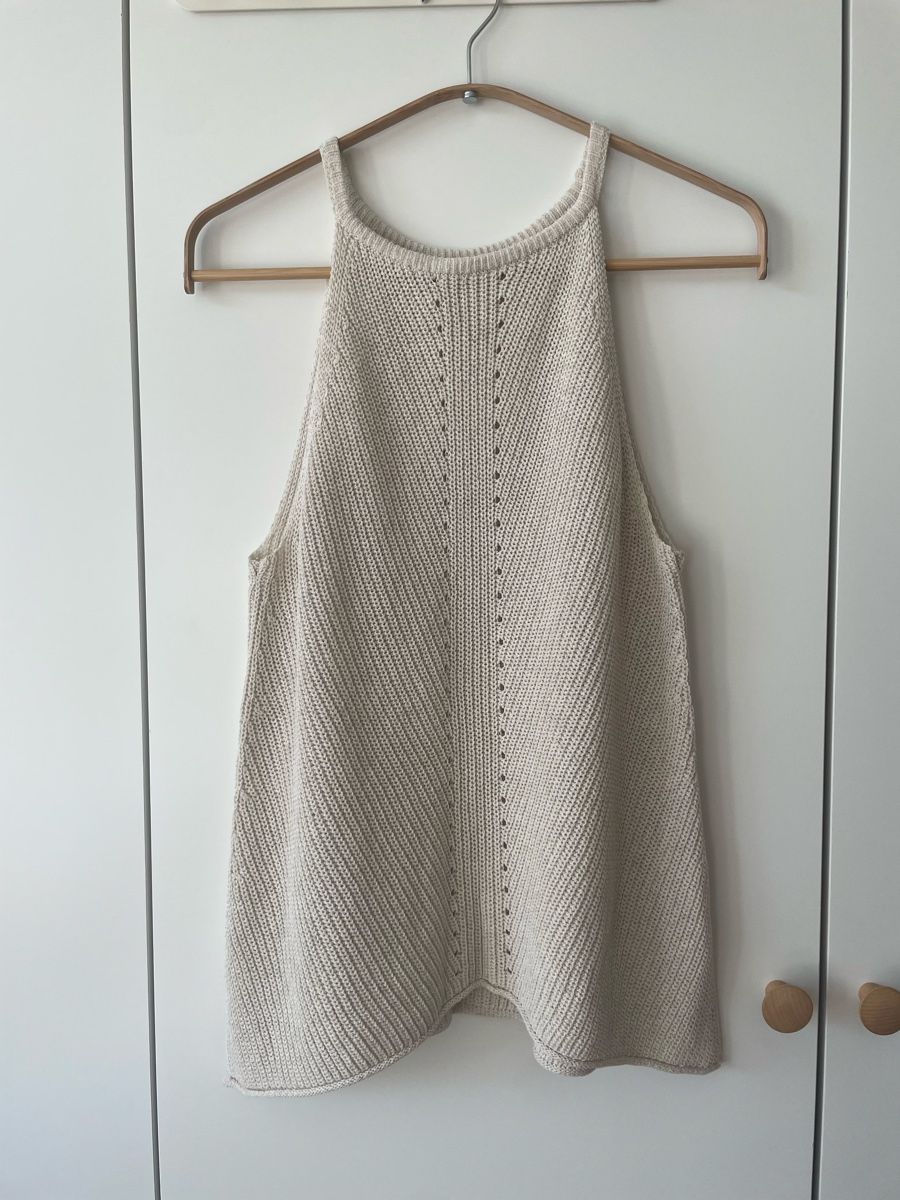 Zara Top: Zara Stricktop Gr. S – Usato da Neukirch an der Thur venduto da bee88