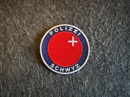 Patch Kantonspolizei Schwyz