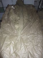 Militärschlafsack mit Aussenhülle