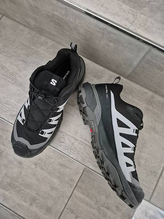 Salomon Scarpe da uomo: Salomon Gtx trekkingschuh – Usato da Glarus venduto da nad_7vrv 2