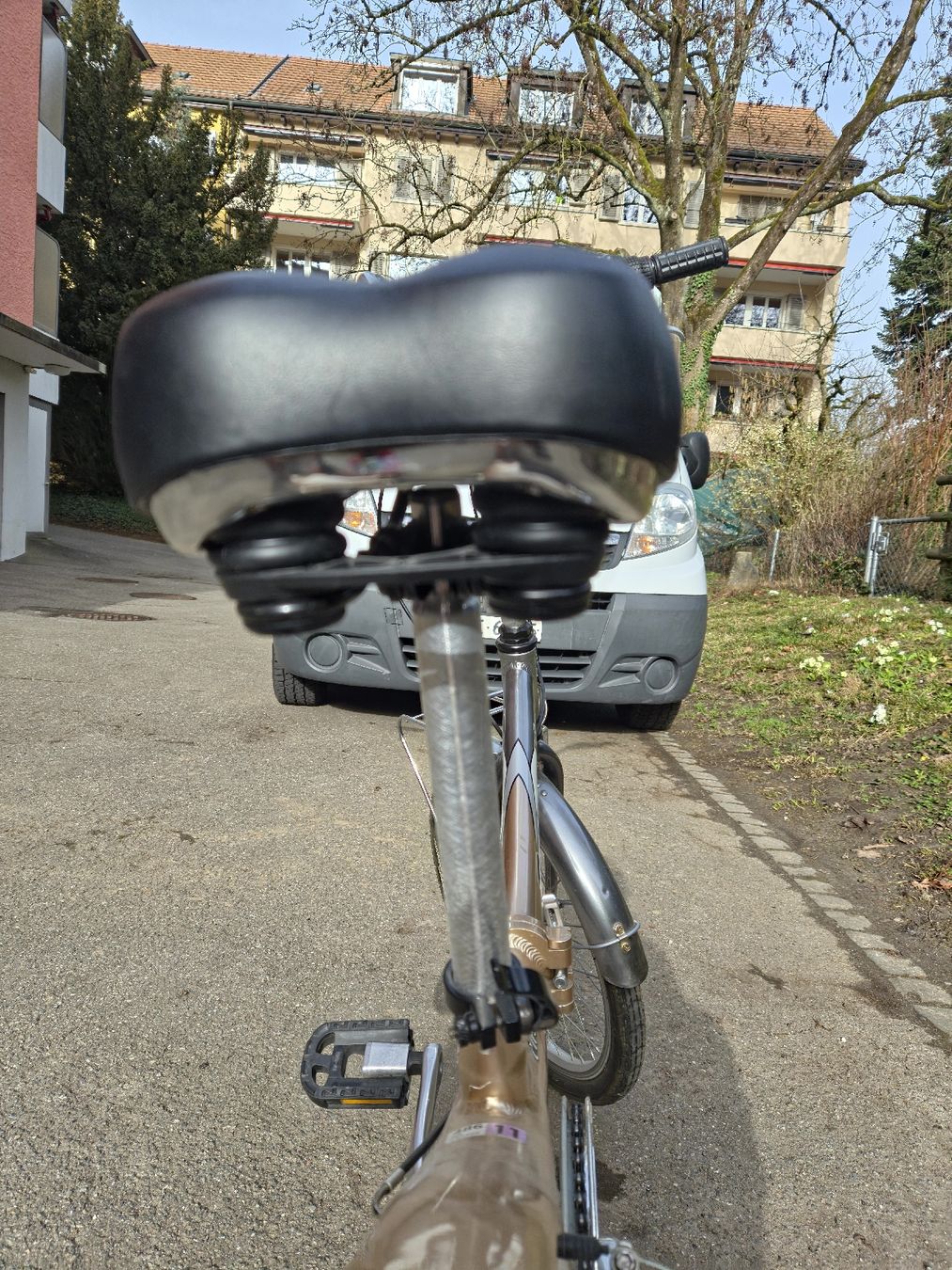 Vélos: Klapprad Vélo – D'occasion à Bern par Free-zone 3