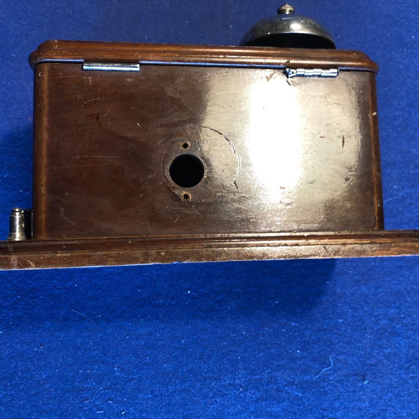 Telefone: téléphonie sonnerie – Gebraucht aus Poliez-Le-Grand von Japi0 7