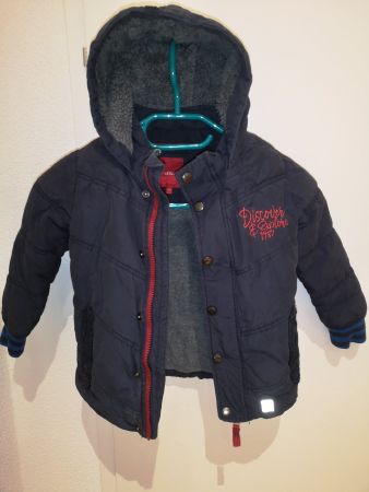 Kinder  Winter Jacke s.Oliver Gr. 104++