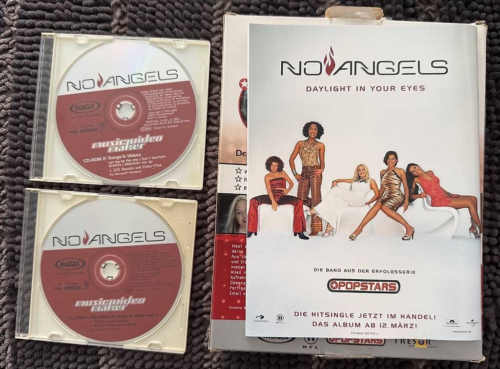 Software: Magix Music Video Maker – Gebraucht aus Zofingen von Kolega01 2