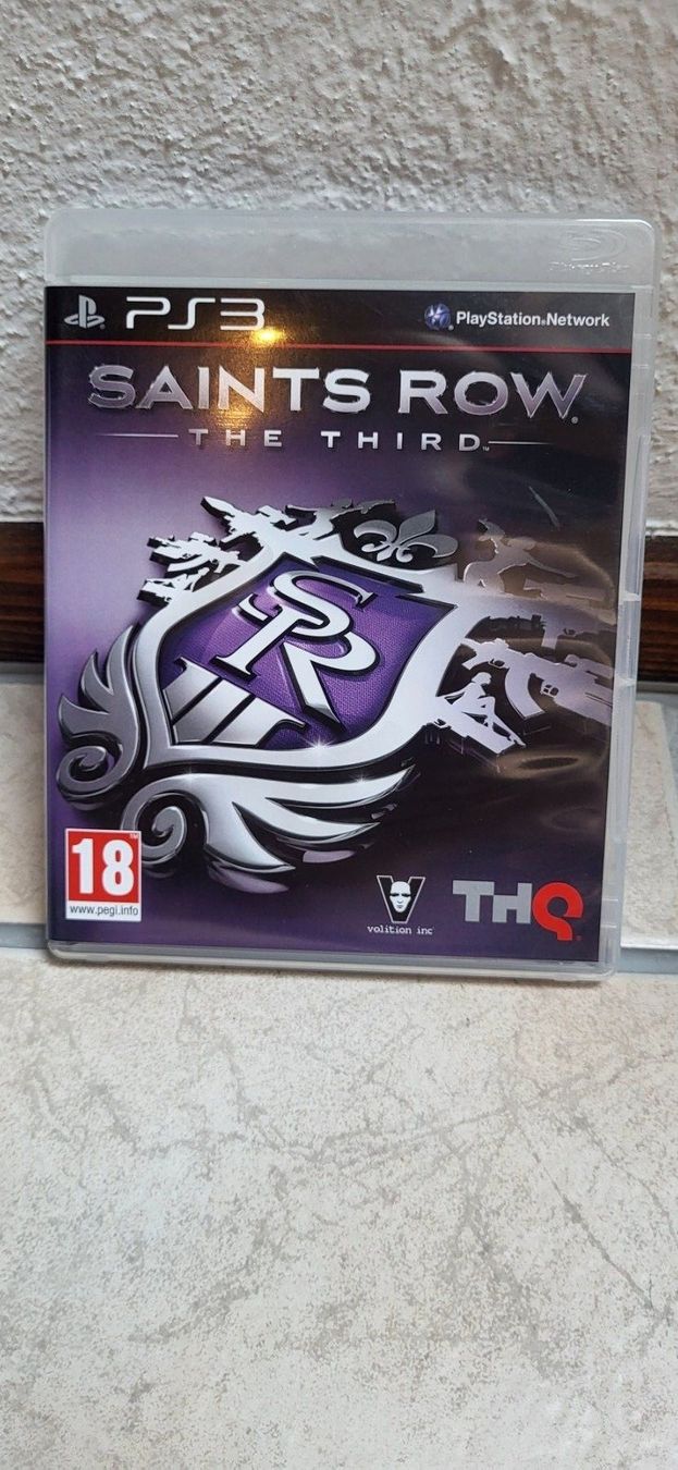 Sony Giochi: PS3 - Saints Row The Thrid – Usato da Münsingen venduto da Heroism2010
