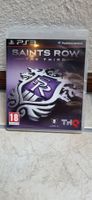 PS3 - Saints Row The Thrid