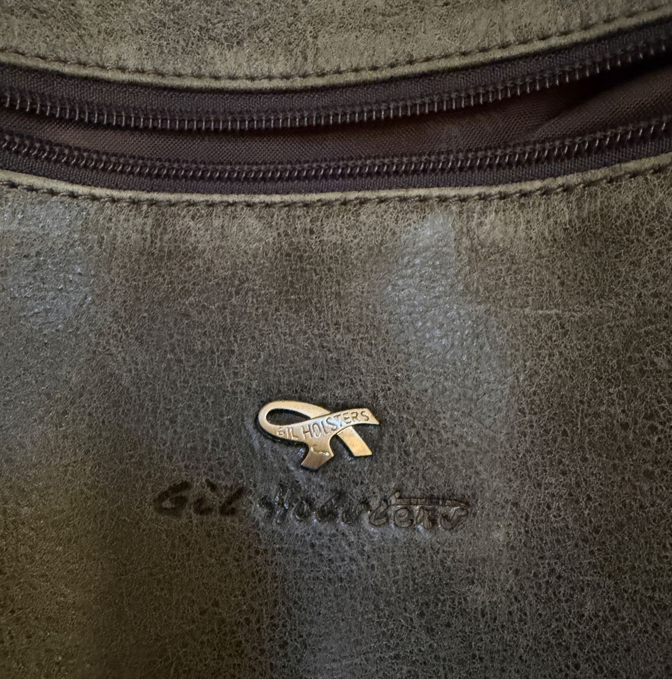 Borse da donna: Umhängetasche/Messanger Bag Gil Holsters – Usato da Embrach venduto da Lieblingszeugs 6