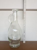 Glas Flasse