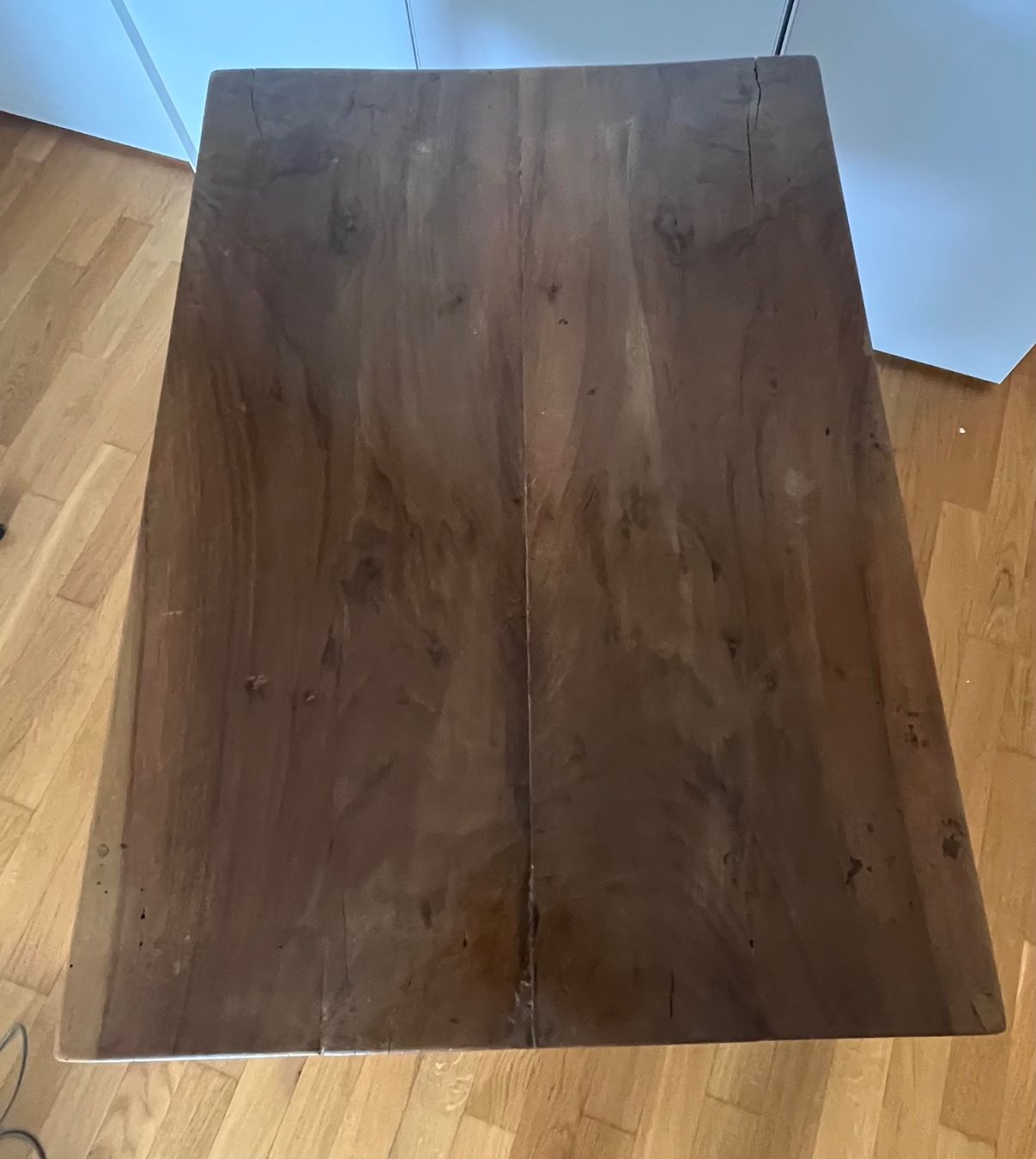 Tavoli: Biedermeier Tisch antik, Kirschbaum – Usato da Birsfelden venduto da thomey58 2