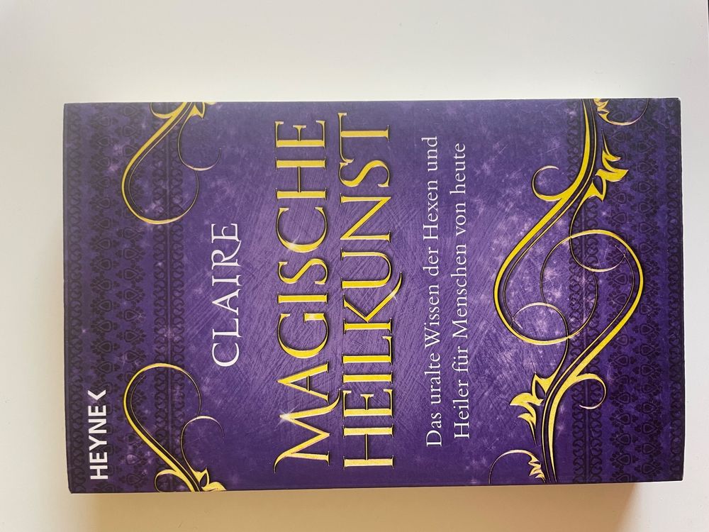 Buch über Magie Kaufen auf Ricardo