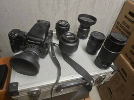 Riesiges Foto- & Studio-Paket