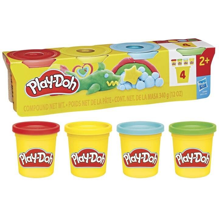Play-Doh Jouets: PLAY-DOH Kinderknete assortiert – Neuf avec emballage d'origine à Rohrbach par Emiflo