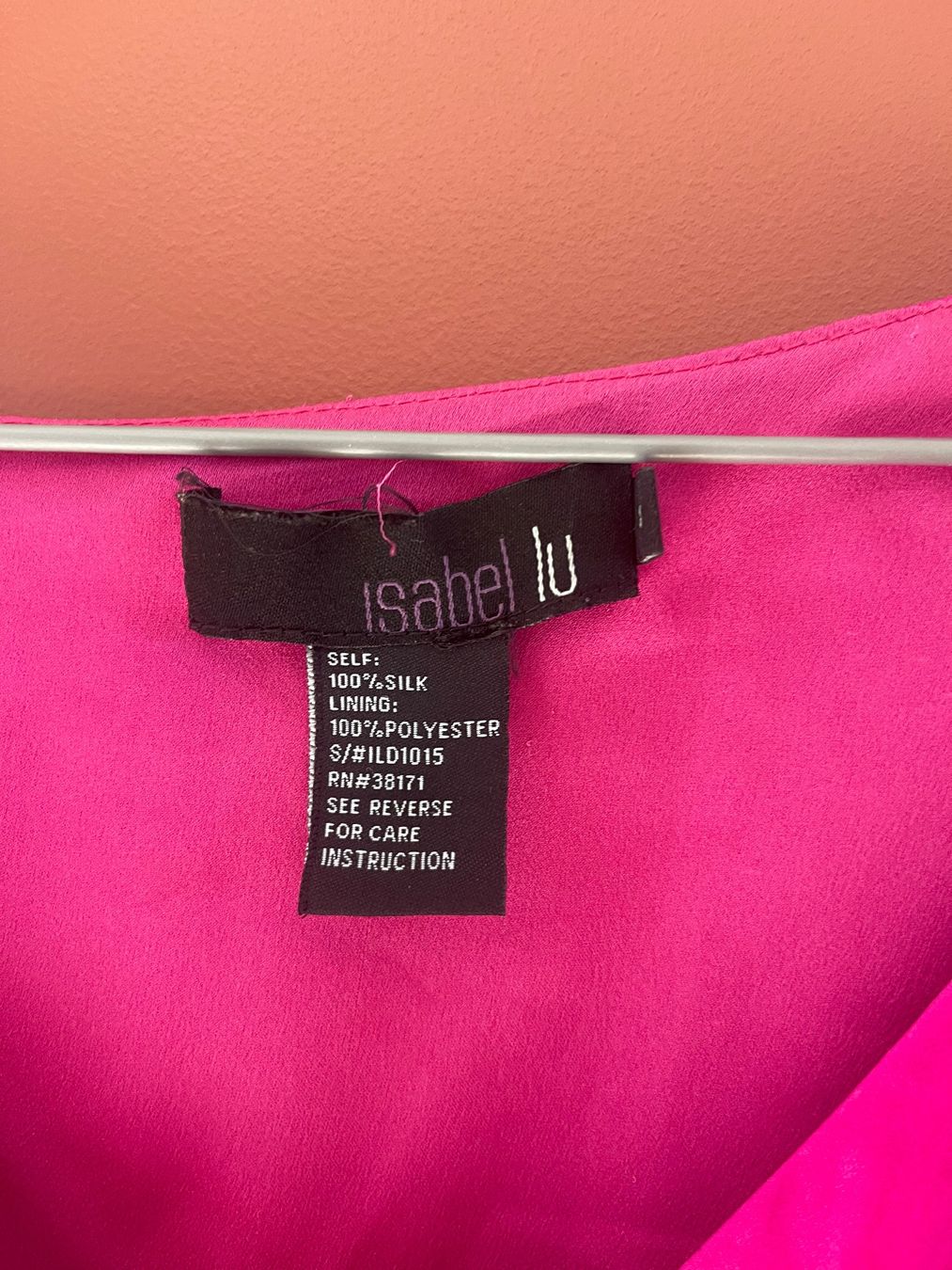 Vestiti: Sommerkleid von isabel lu – Usato da Wattwil venduto da Zappa2911 2