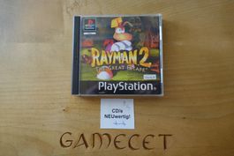 Rayman 2: The Great Escape