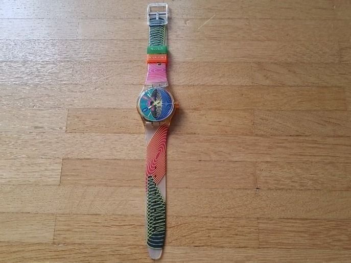 Swatch Montres: Swatch Uhr – Neuf (Voir description) à Bottighofen par Miatax5 1