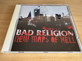 Bad Religion – New Maps Of Hell