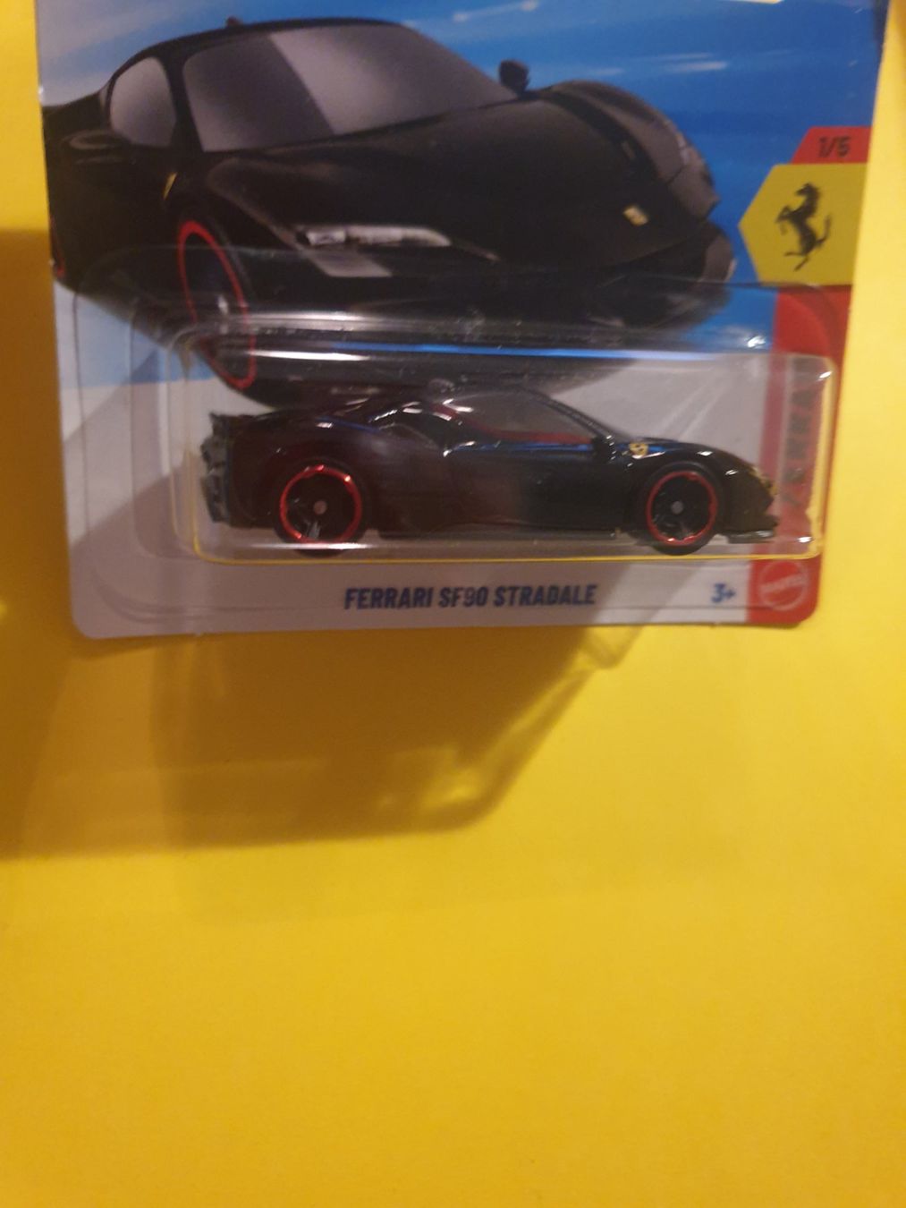Hot Wheels Modellini d'auto: Hot Wheels FERRARI SF90 STRADALE – Nuovo e nell'imballaggio originale da Oftringen venduto da Rotor 5