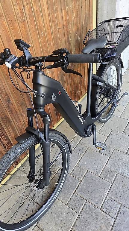 Vélos: Ebike E-Bike Neuwertig Cresta – D'occasion à Bronschhofen par Timi.g 2