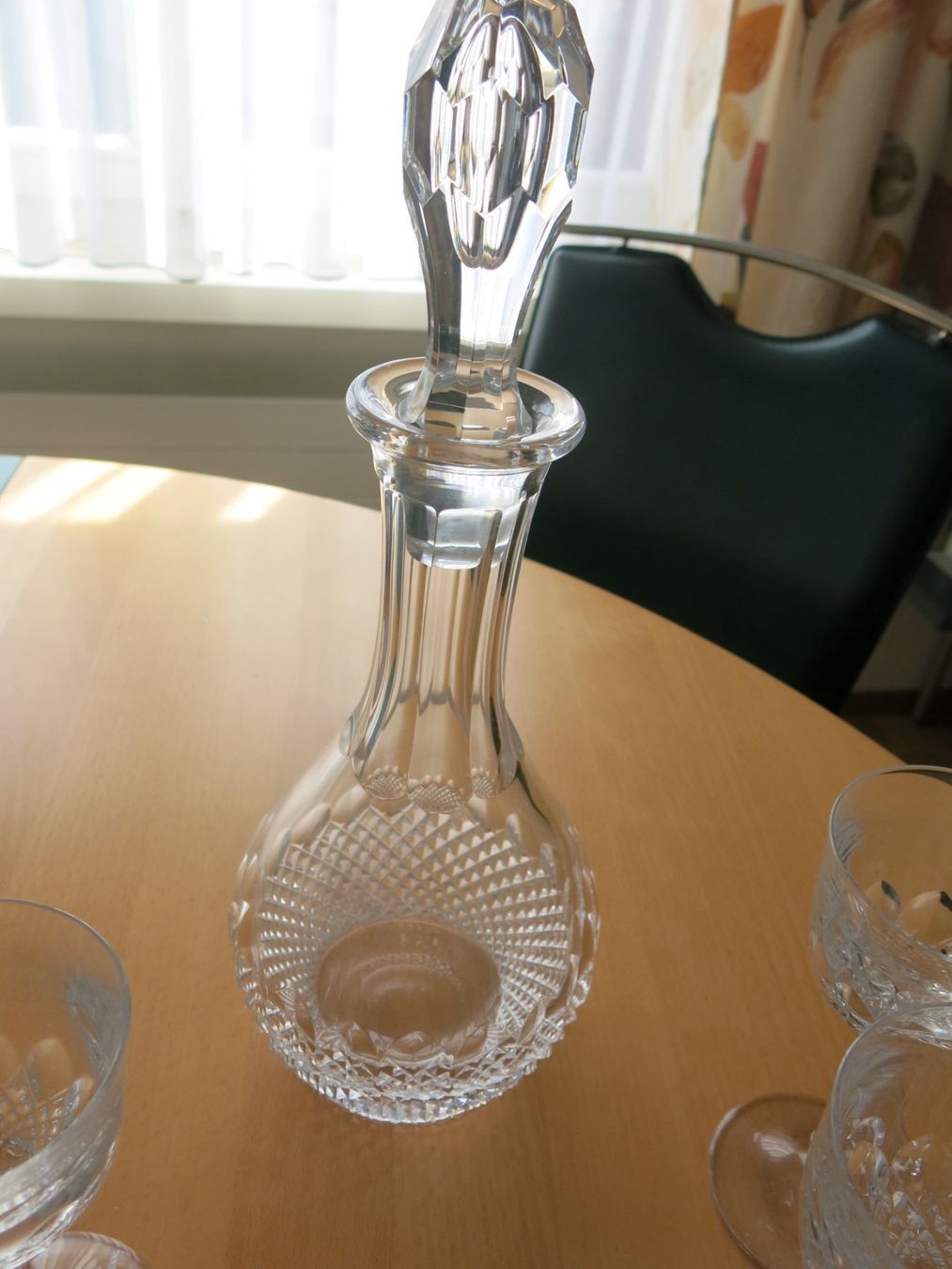 Verres: Weingläser mit Karaffe – D'occasion à Zürich par Fox410 3