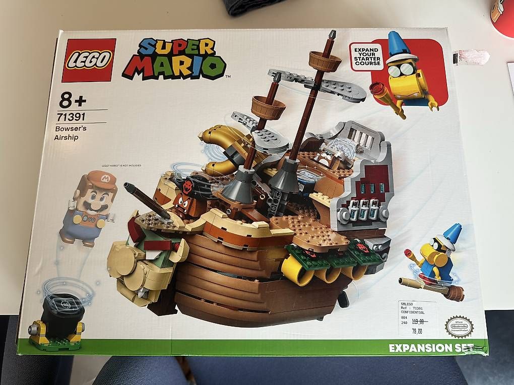 Kit di costruzioni: Lego 71931 – Nuovo e nell'imballaggio originale da Genève venduto da m10_t92f