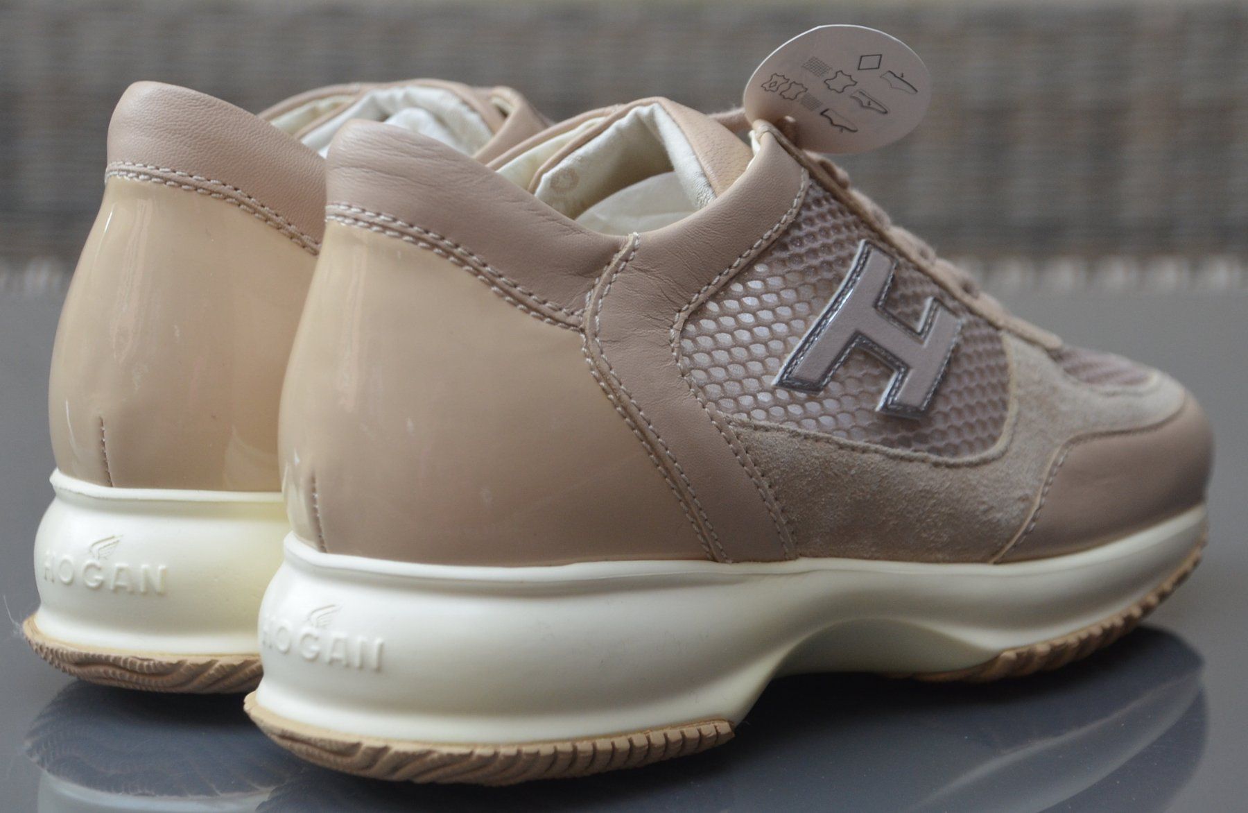 Hogan Scarpe per ragazze: Hogan Sneakers  .35 – Nuovo (secondo la descrizione) da Collonges venduto da arashee 5