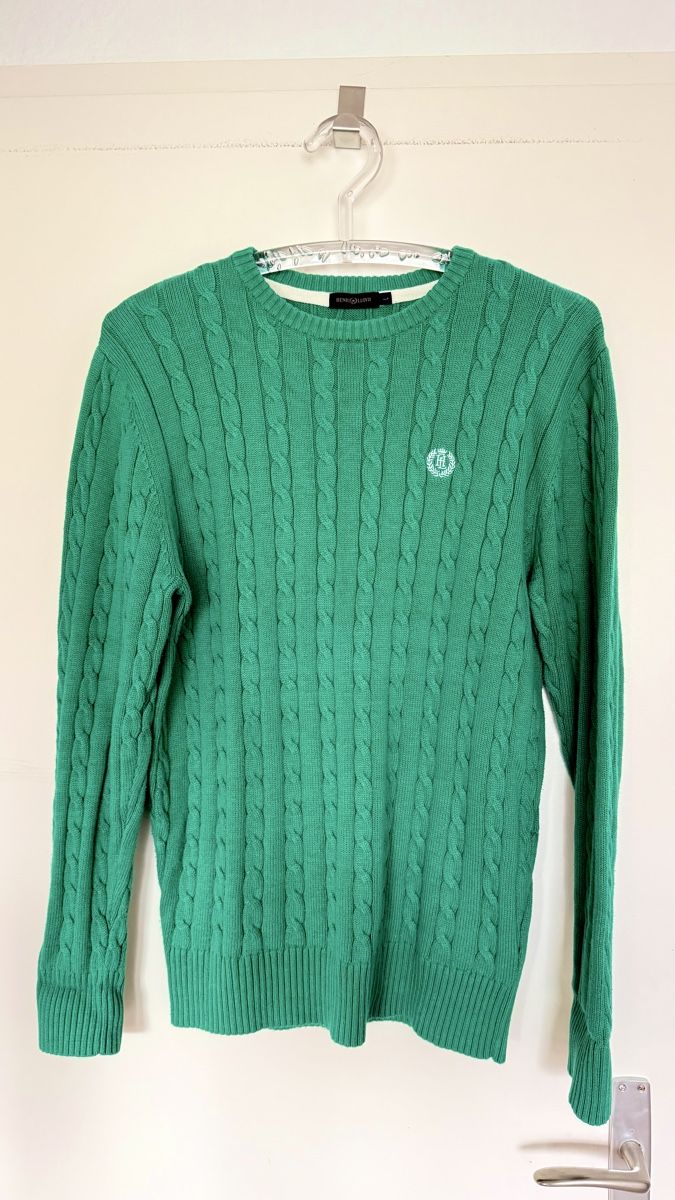 Maglioni & Felpe: Pull HENRI LLOYD taille L – Usato da Delemont venduto da ann_ftj8 2