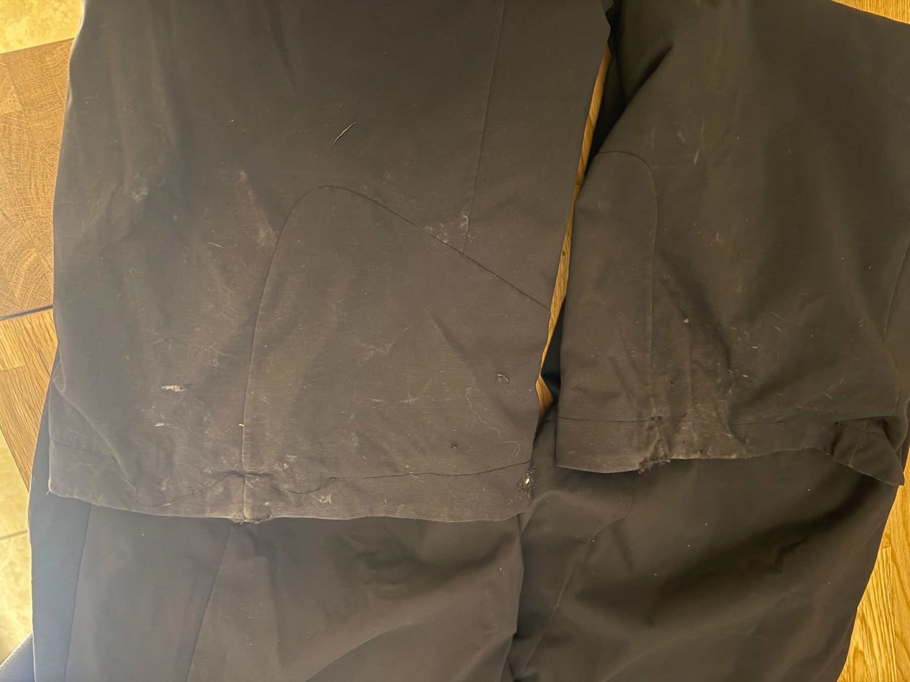 Pantaloni: pantalon de ski Mammut taille 52 – Usato da Cressier NE venduto da PA_7wj6 5