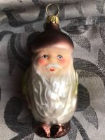 Zwerg Steinpilz Pilzzwerg aus Lauscha Christbaumschmuck