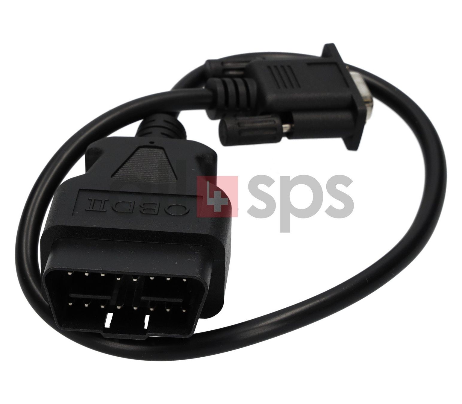 Laufwerke & Adapter: CANUSB OBD2 ADAPTERKABEL FÜR CANUSB - CANUSB-OBD2 – Neu und originalverpackt aus Wolfhalden von shop.all4sps 1