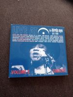 Live at the Bird's Eye Jazz Club Volume 3 CD