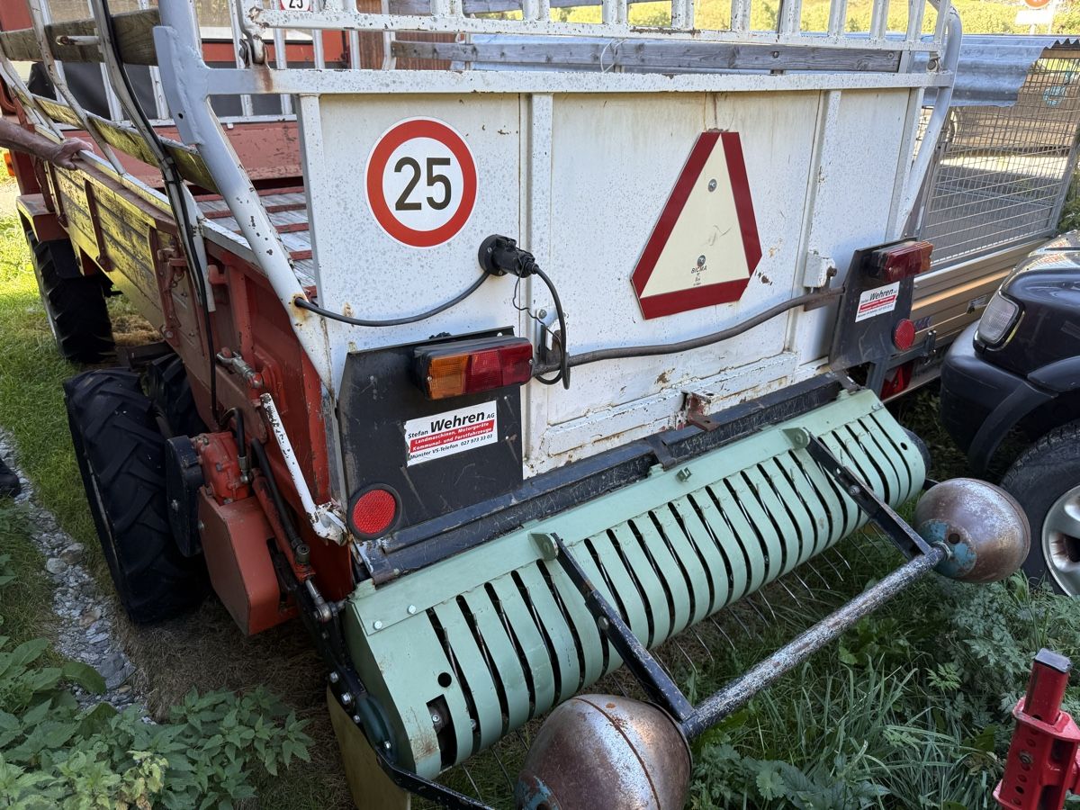 Reform Trattori: Reform Muli 45 mit Ladegerät – Usato da Münster venduto da werage 5