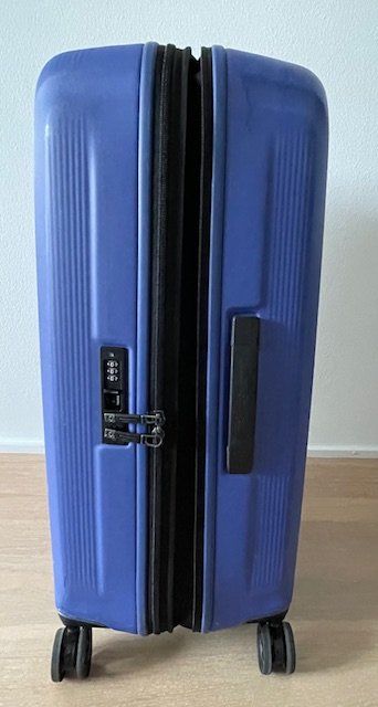 Samsonite Valigie: Reisekoffer SAMSONITE – Usato da Oberrieden venduto da Ket25 3