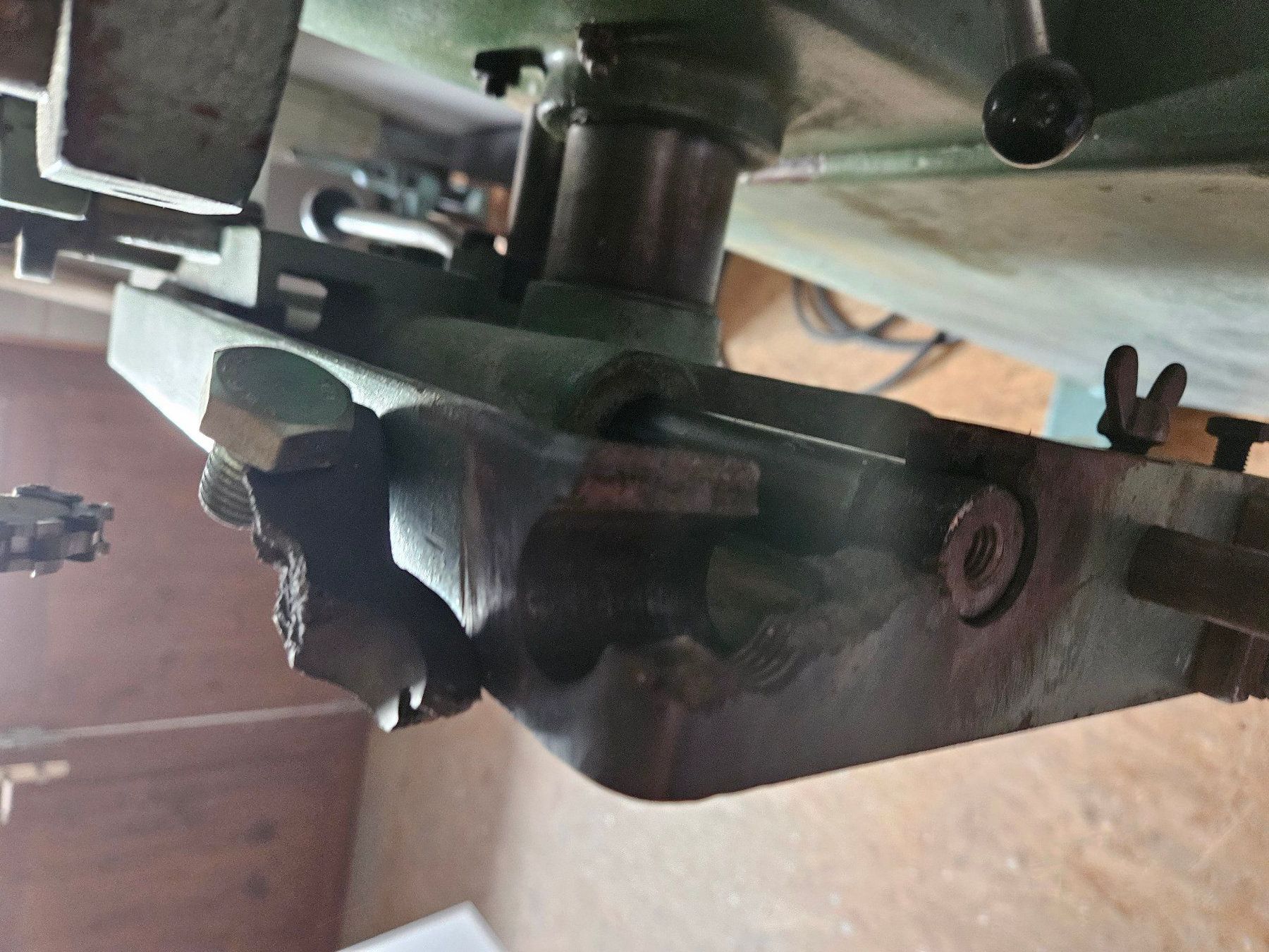 Tutte le macchine: Stemmmaschine – Usato da Niederbipp venduto da Jimmi02 4