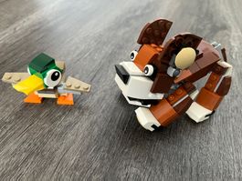 Hund von LEGO Creator Set 31044 Parktie