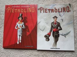 PETROLINO TTBE EO  TOME 1 HISTOIRE COMPLETE  JORODOWSKY
