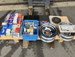 Autoteile Konvolut Filter Bremsen Felgen