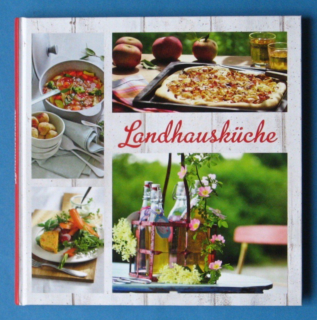 Libri: Landhausküche – Usato da Neuchâtel venduto da Dualseele